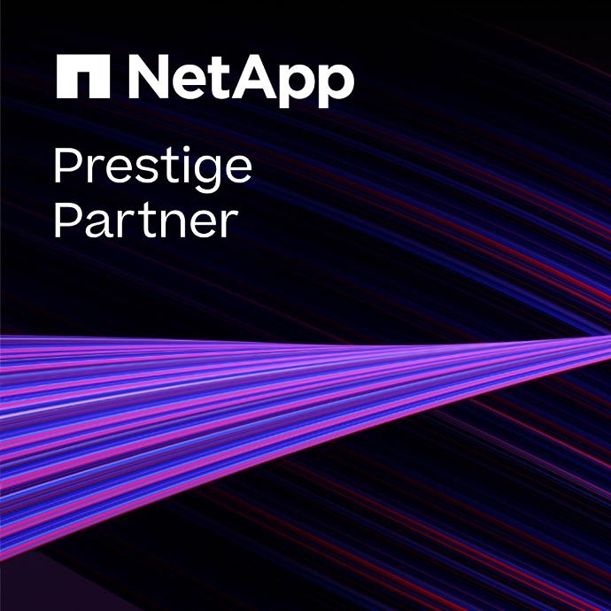 NetApp Partner von Netsafe